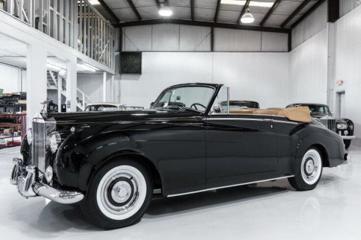 Photo for 1961 Rolls-Royce Silver Cloud II